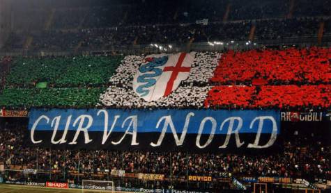 La Curva Nord