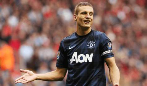 Nemanja Vidic