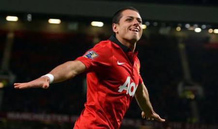 Javier Hernandez - Getty Images