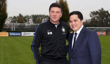 Mazzarri e Thohir (Inter.it)