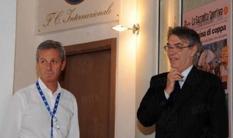 Combi e Moratti