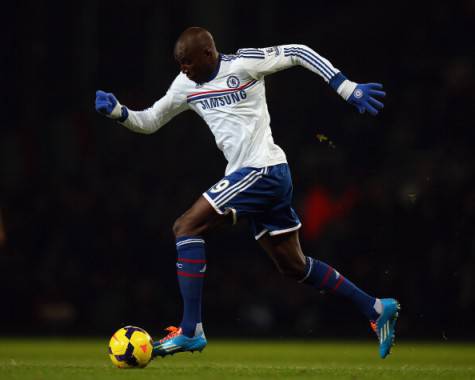 Demba Ba