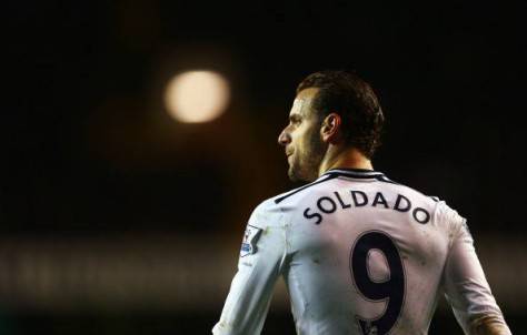 Roberto Soldado