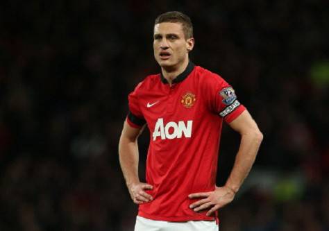 Nemanja Vidic 