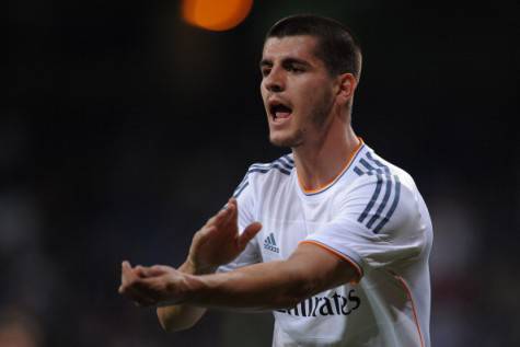 Alvaro Morata