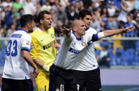 Sampdoria-Inter 0-3