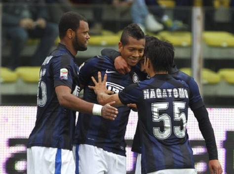 Parma-Inter 0-2