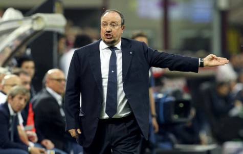 Rafa Benitez