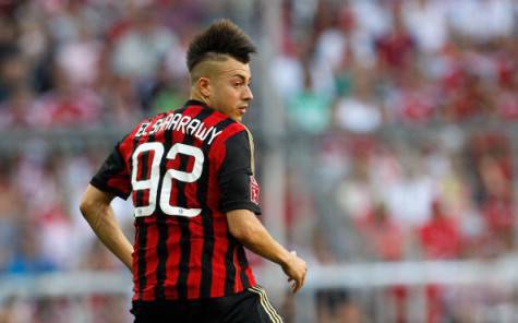 El Shaarawy