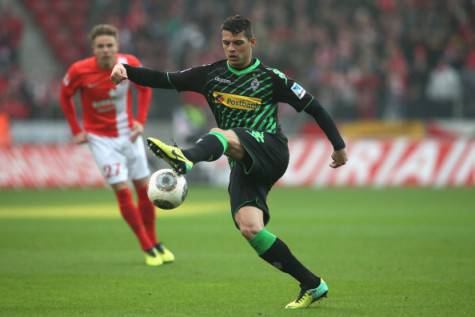 Inter, Granit Xhaka ©Getty Images