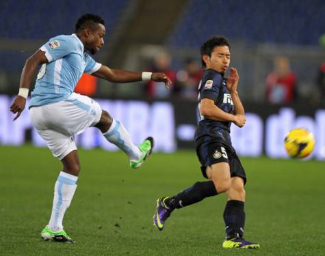 Onazi e Nagatomo