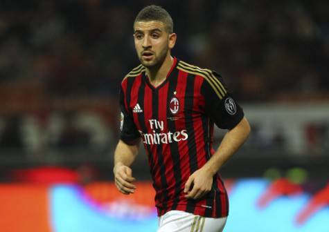 Adel Taarabt al Milan