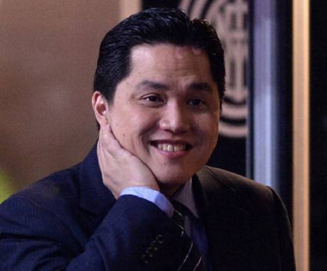 Erick Thohir