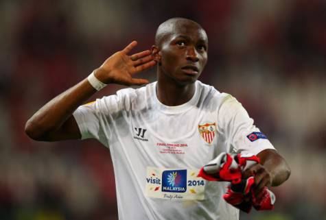 Stephane Mbia