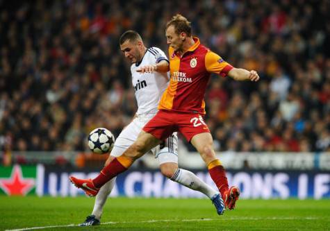 Semih Kaya in azione