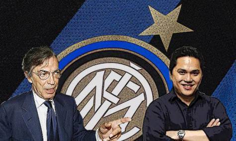 Thohir e Moratti