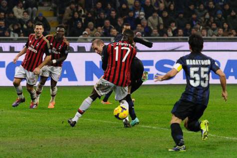 Il gol di Palacio