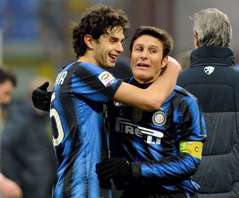 Ranocchia e Zanetti