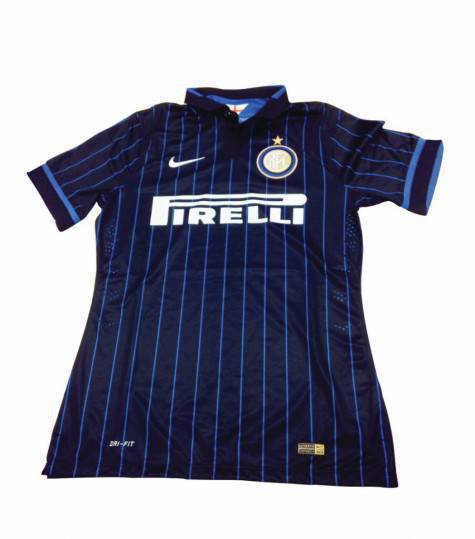 Maglia Home Inter '14-15 (foto 'tuttosport')