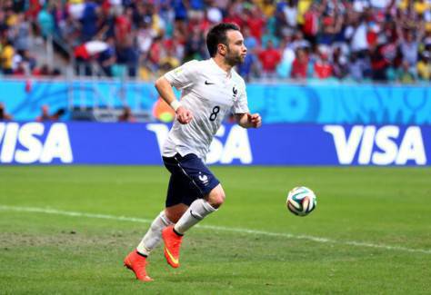 Mathieu Valbuena