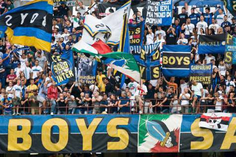 curva nord