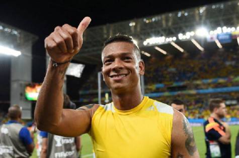 Fredy Guarin