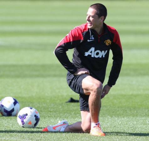 Javier Hernandez