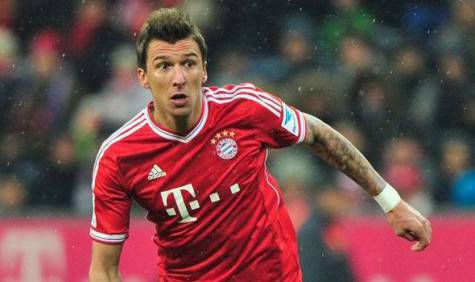 Mario Mandzukic