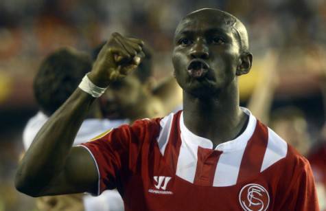 Stephane Mbia