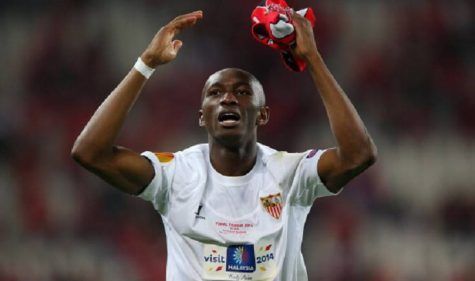 Stephane Mbia