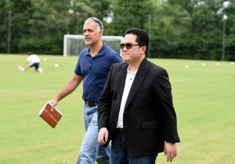 Erick Thohir