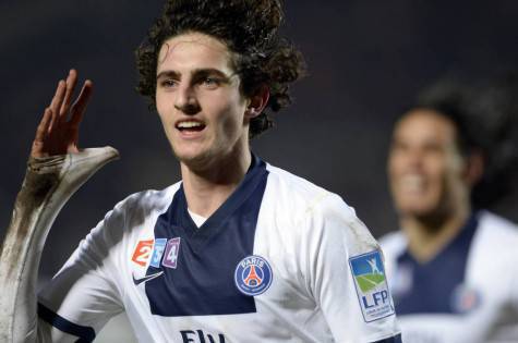 Adrien Rabiot