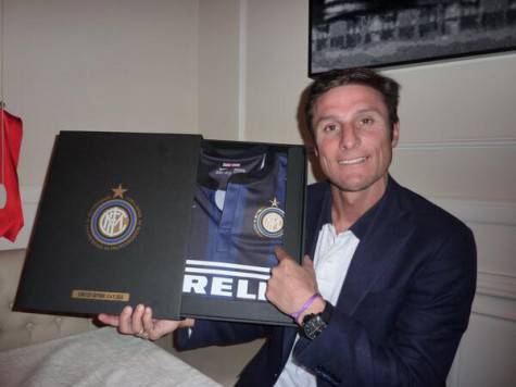 Javier Zanetti (twitter Inter)