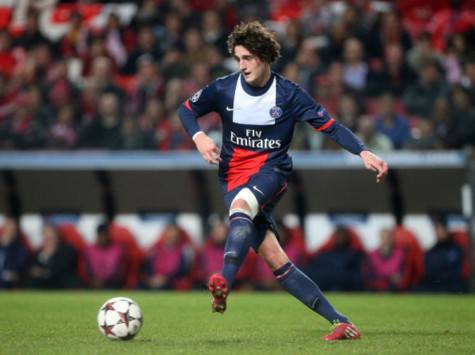 Adrien Rabiot