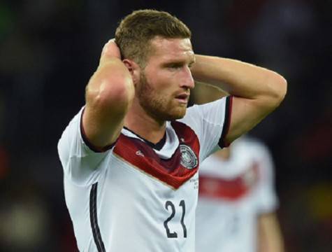 Shkodran Mustafi