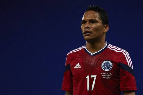 Carlos Bacca