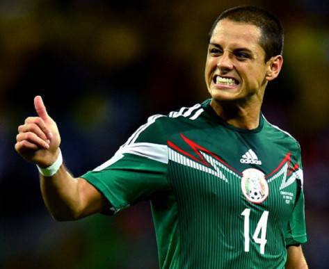 Javier Hernandez