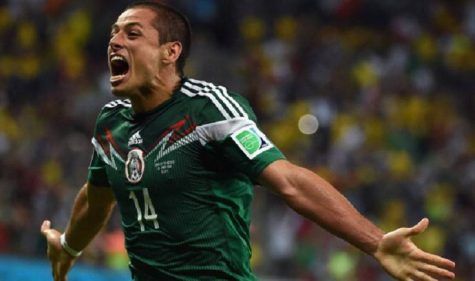 Javier Hernandez