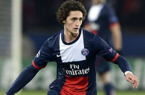 Adrien Rabiot