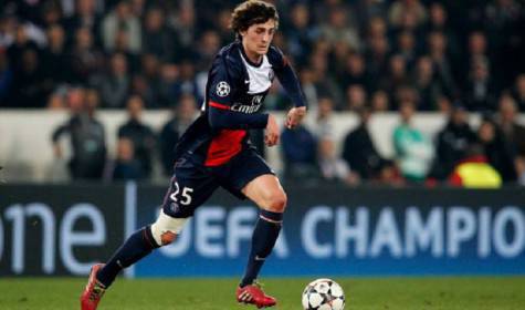 Adrien Rabiot