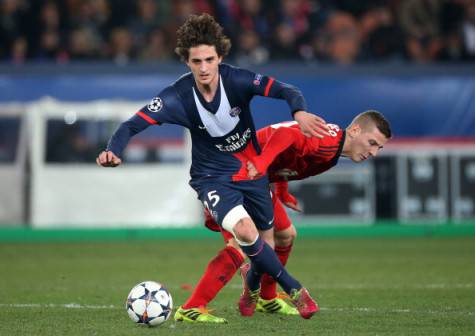 Adrien Rabiot