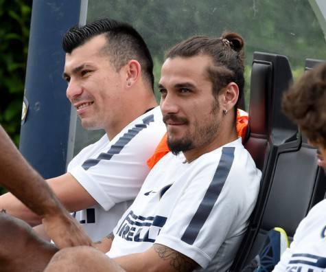 Osvaldo e Medel (Inter.it)