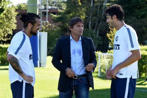 Conte con Ranocchia e Osvaldo (inter.it)