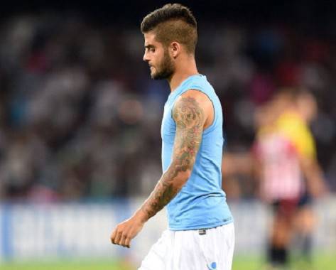 Lorenzo Insigne