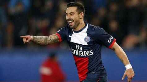 Ezequiel Lavezzi