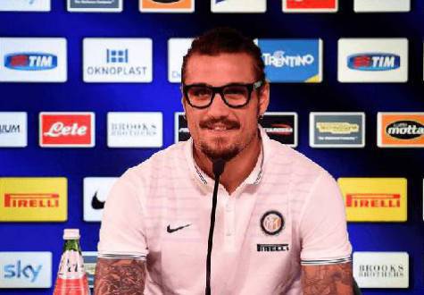 Pablo Daniel Osvaldo (Twitter FC Internazionale)