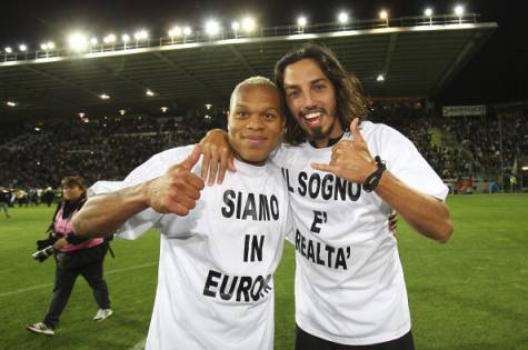 Biabiany e Schelotto