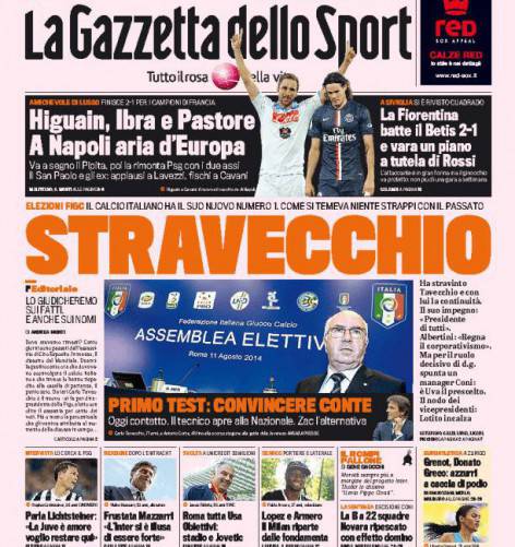 gazzetta