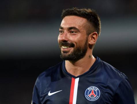 Ezequiel Lavezzi