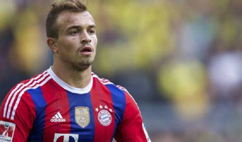 Xherdan Shaqiri